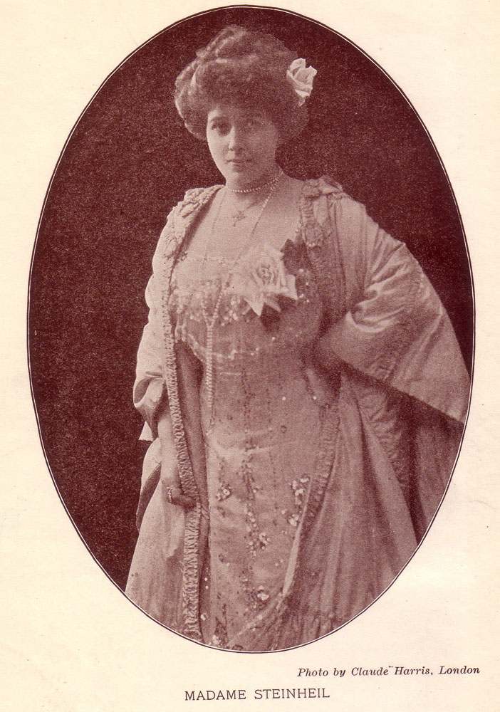 Madame Steinheil